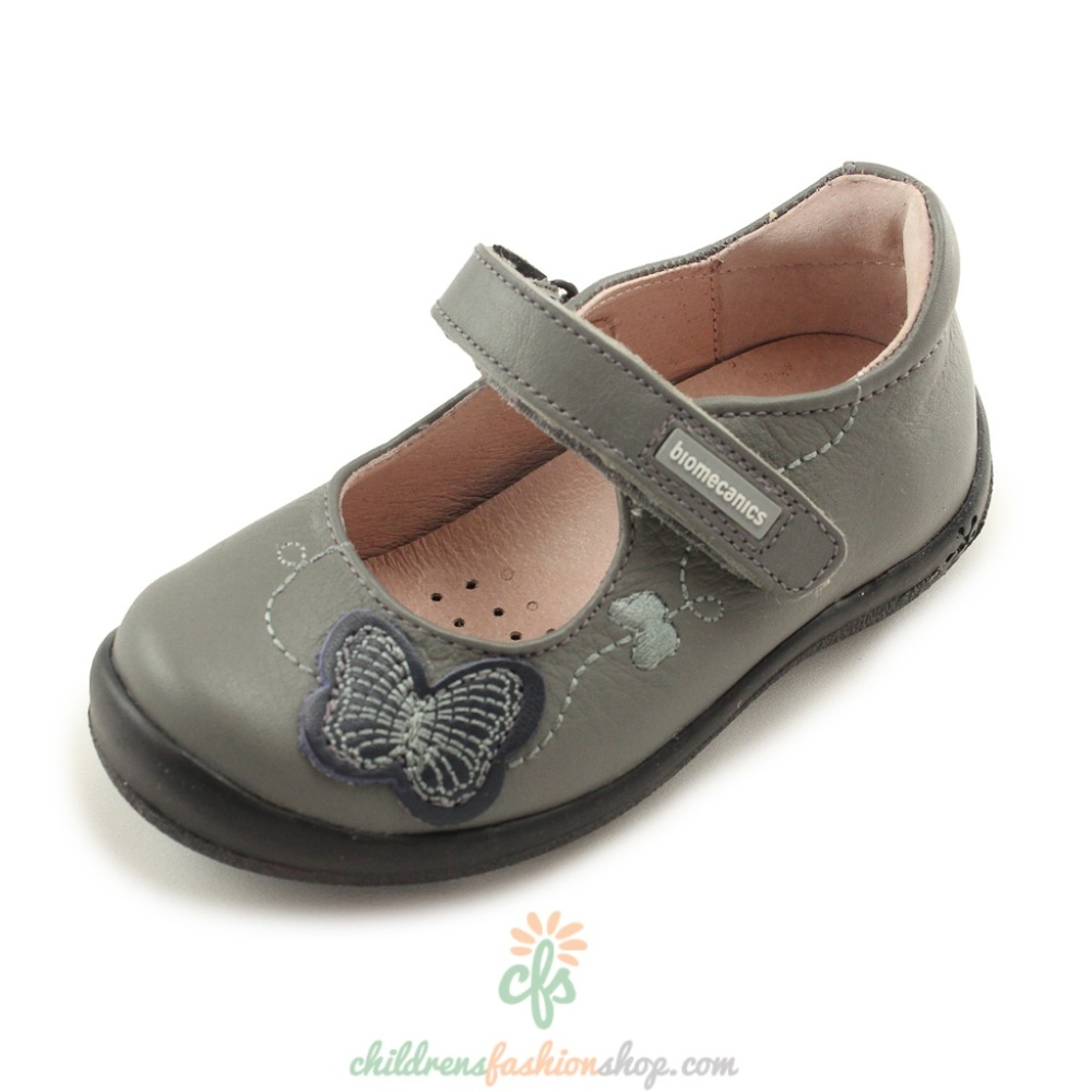 Biomecanics Mary Jane Leather Shoes 161111 Boriska